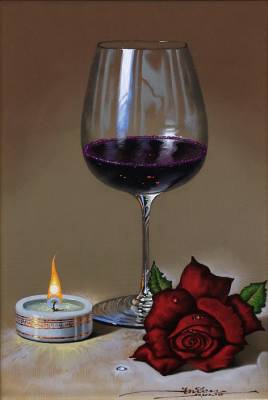 By Candlelight